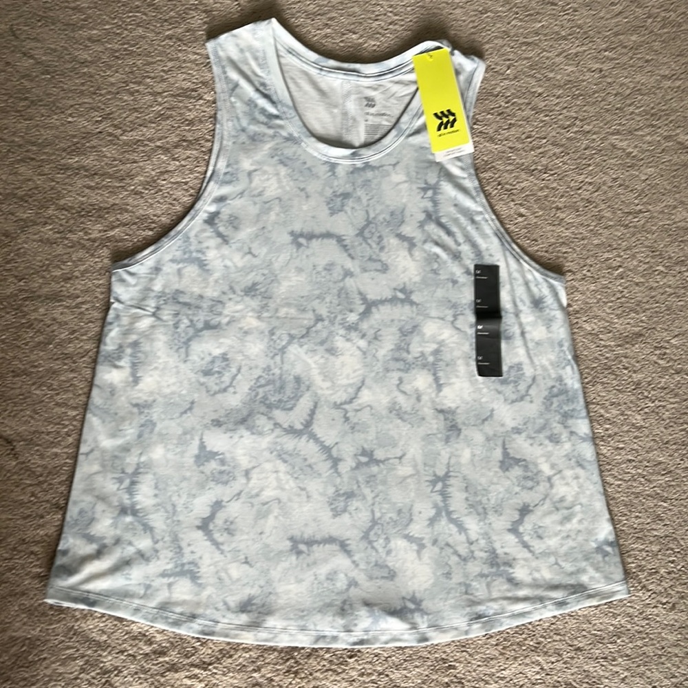 sports tank